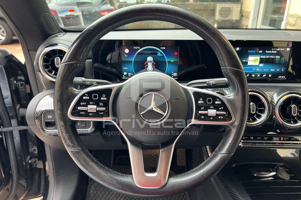 MERCEDES CLA 250 Automatic Shooting Brake Sport