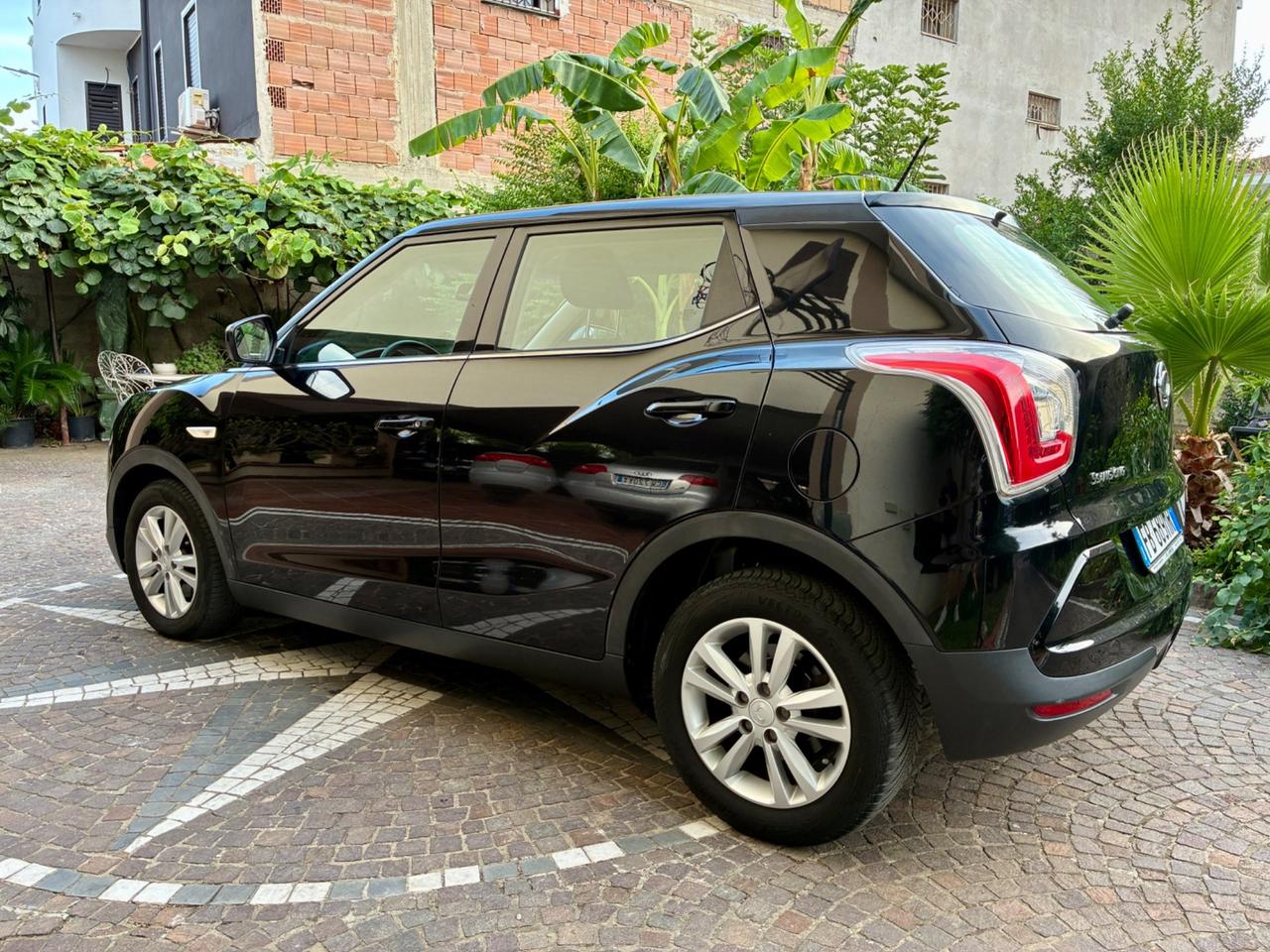 Ssangyong Tivoli 1.6d 2WD Go