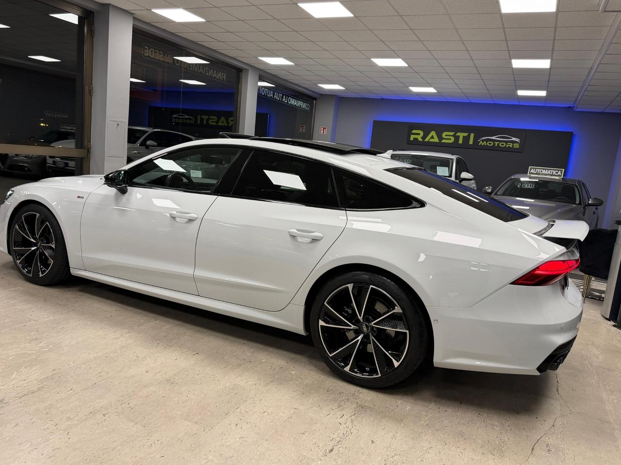 Audi A7 SPB 50 3.0 TDI quattro tiptronic Business Plus