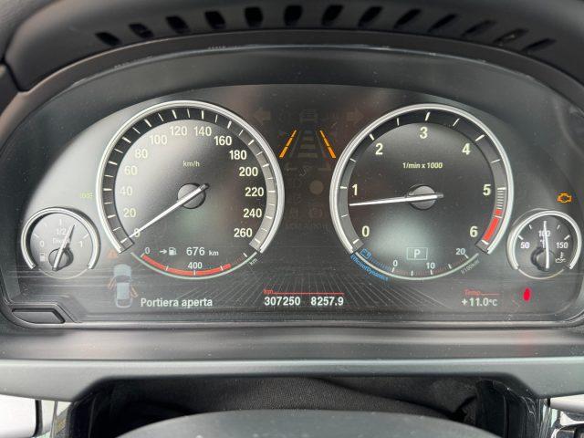 BMW X6 xDrive30d 258CV TETTO/GANCIO ELETTRICO