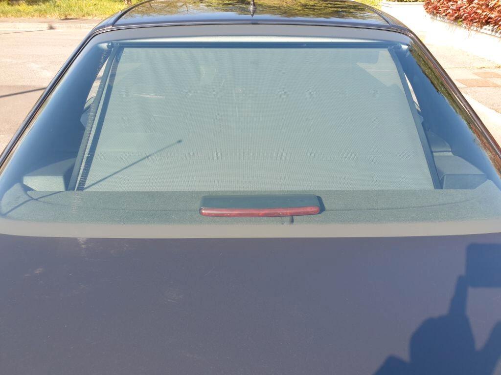 Mercedes-benz E-Series C E 200 cat Coupé full.opt unica