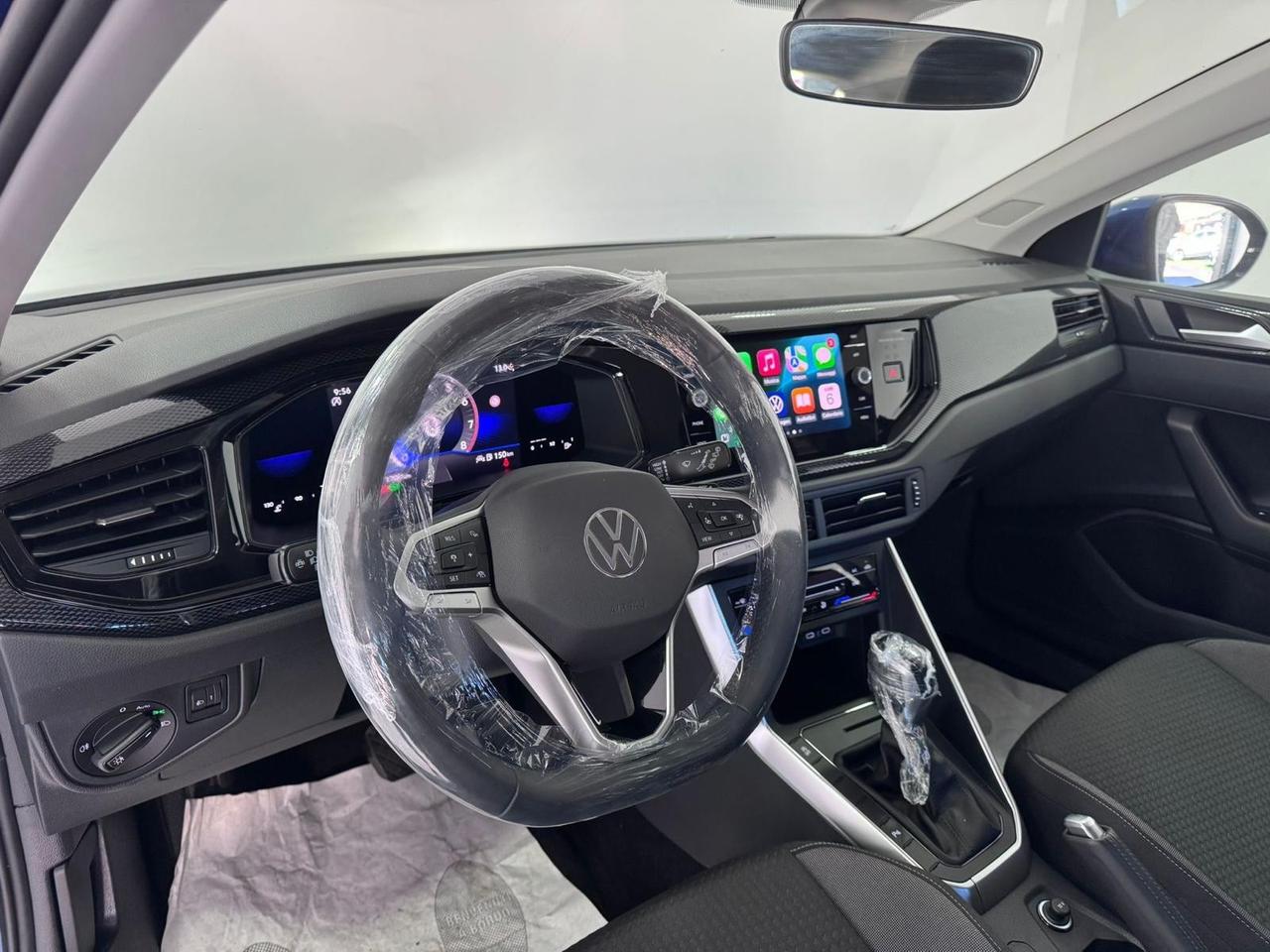 Volkswagen Taigo 1.0 TSI 110 CV DSG Life-SOLO 1500 KM-2023