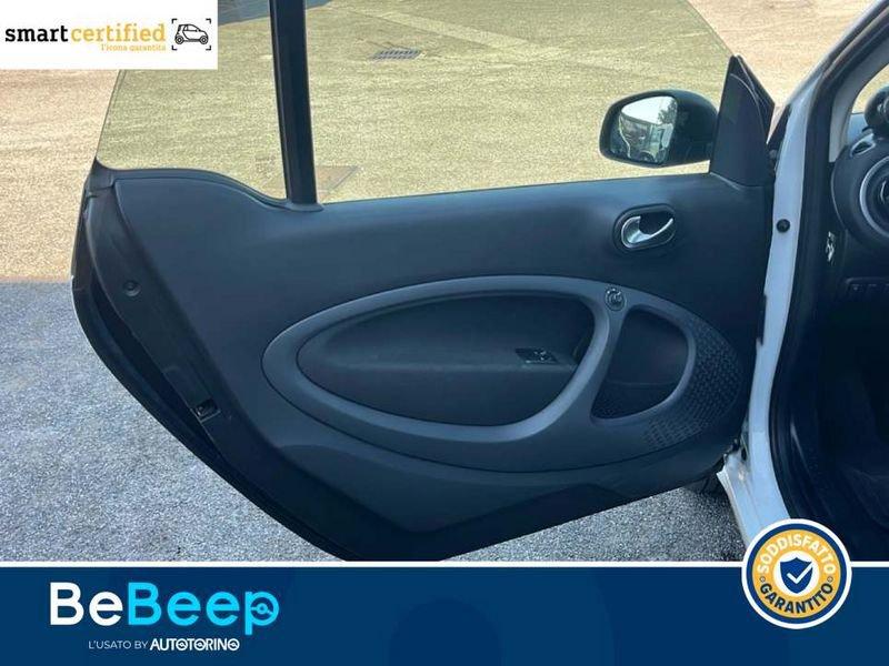 smart fortwo EQ PULSE 22KW
