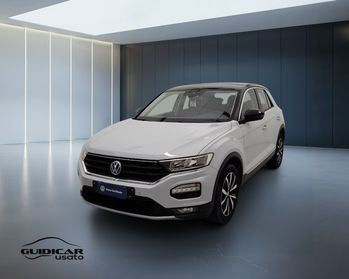 VOLKSWAGEN T-Roc I 2017 - T-Roc 1.0 tsi Style 115cv
