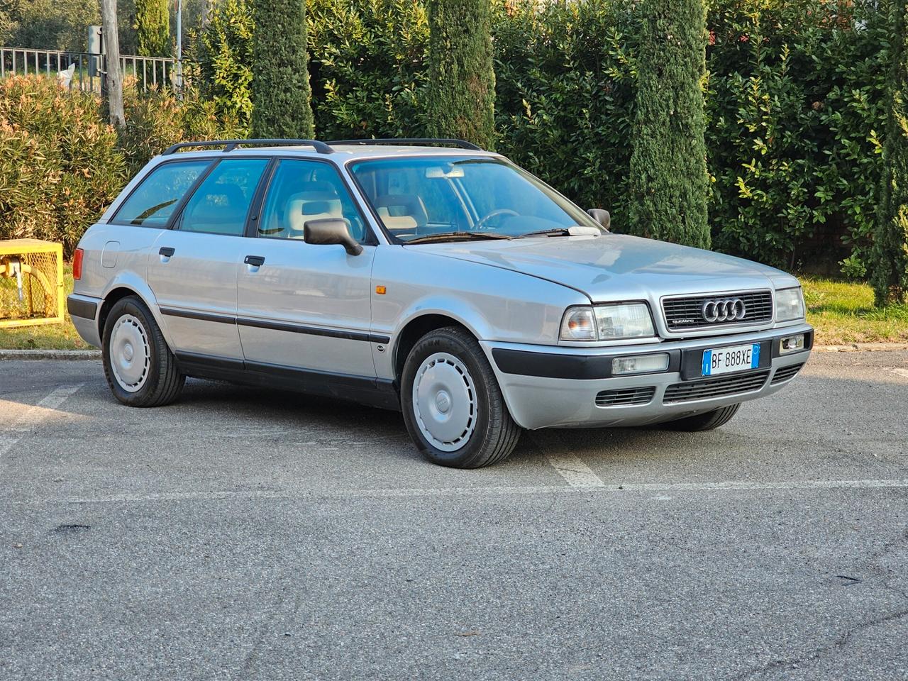 AUDI 80 AVANT 2.3 E QUATTRO