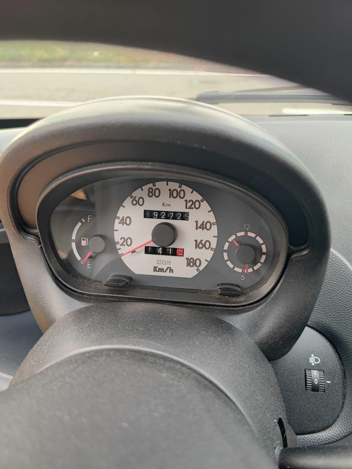 Fiat Seicento 1.1i cat Sporting