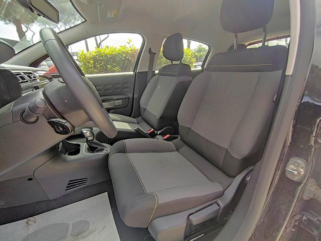 CITROEN C3 1.2ccPURETECH 110cv FEELPACK LANE ASSIST SENS PARK