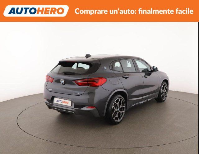 BMW X2 sDrive18i Msport-X