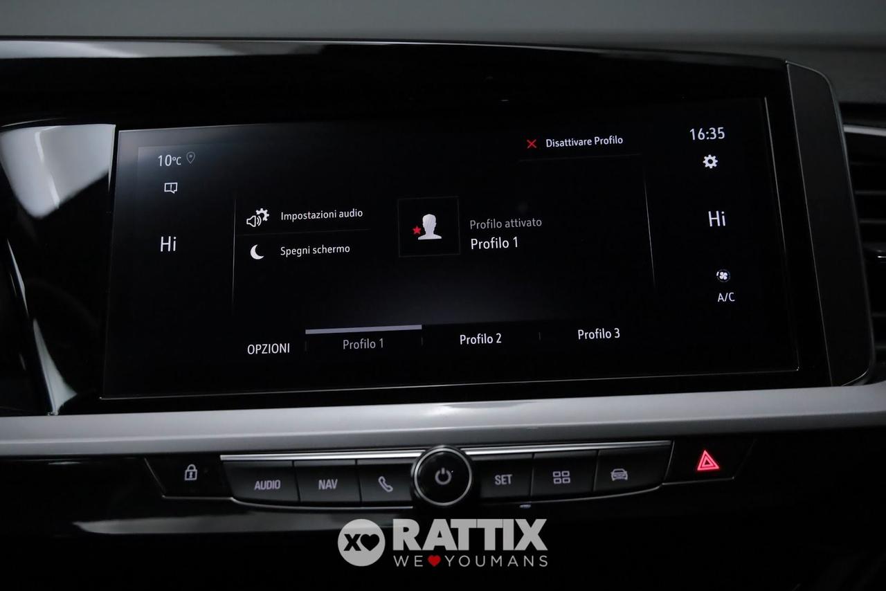 Opel Grandland 1.5 Ecotec 130CV GS AT8