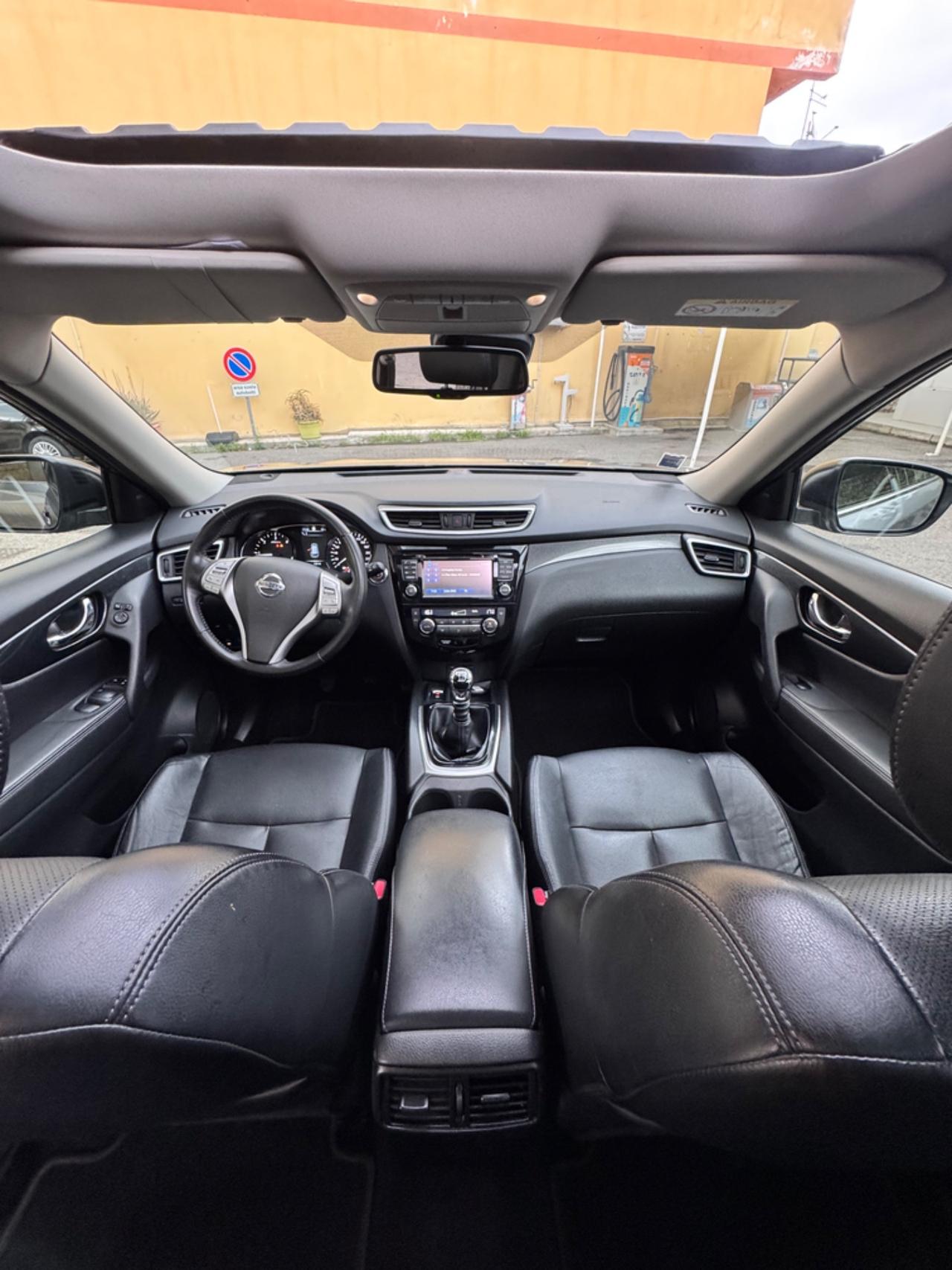 Nissan X-Trail 1.6 dCi 2WD Tekna Full