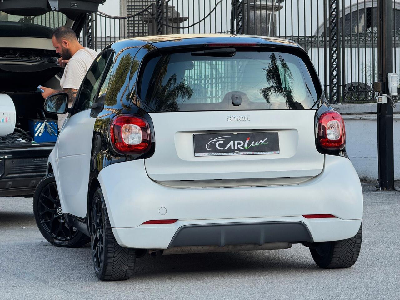 Smart forTwo 0.9 T Superpassion 90CV Twin TETTO