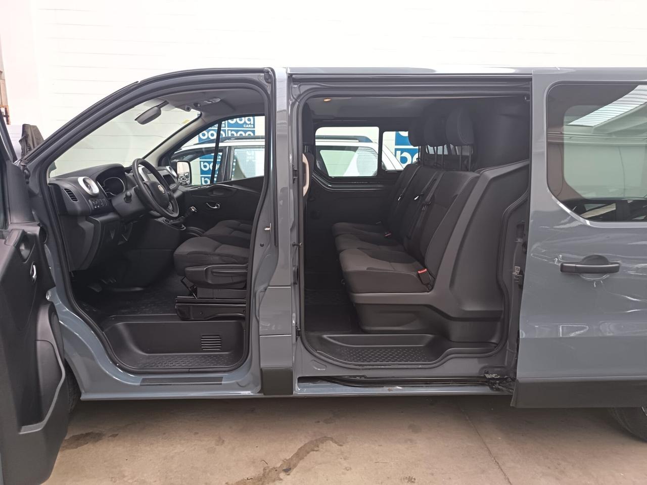 Fiat Talento 2.0 Ecojet 145CV PC-TN-DC Furgone 6 posti