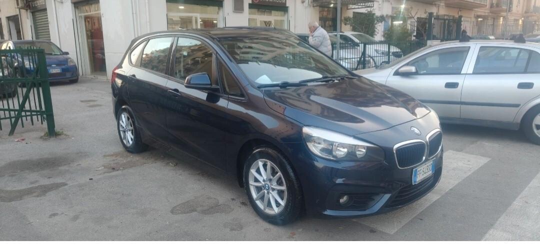 Bmw Serie 2 Gran Tourer 218d xDrive Luxury