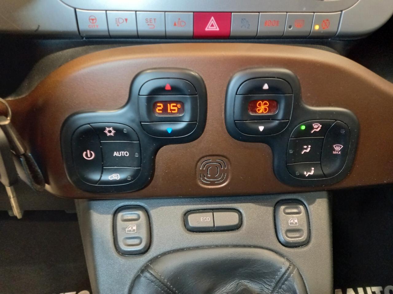 Fiat Panda Cross 4x4 GPL Unico Prop