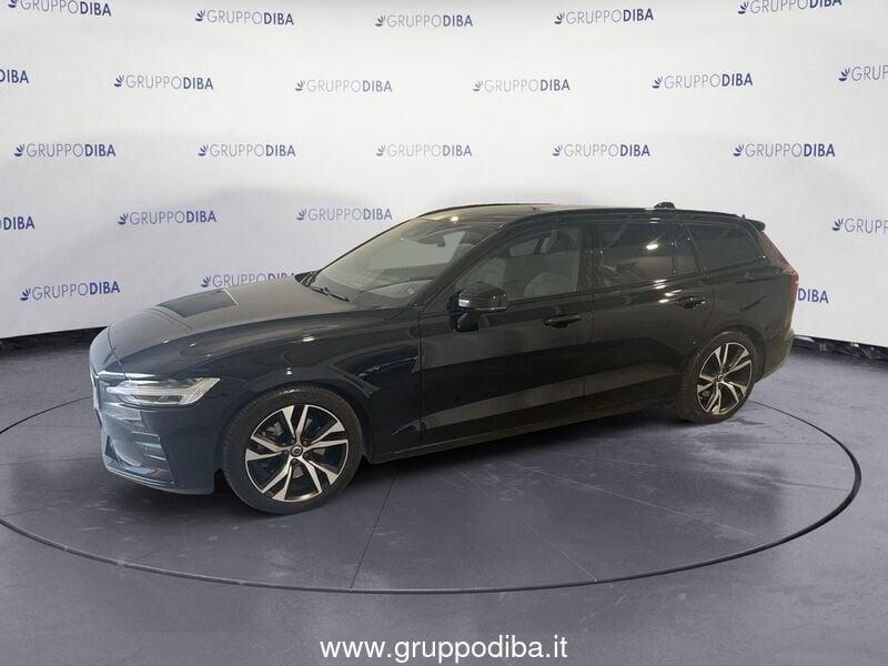 Volvo V60 II 2019 Diesel 2.0 b4 R-Design auto