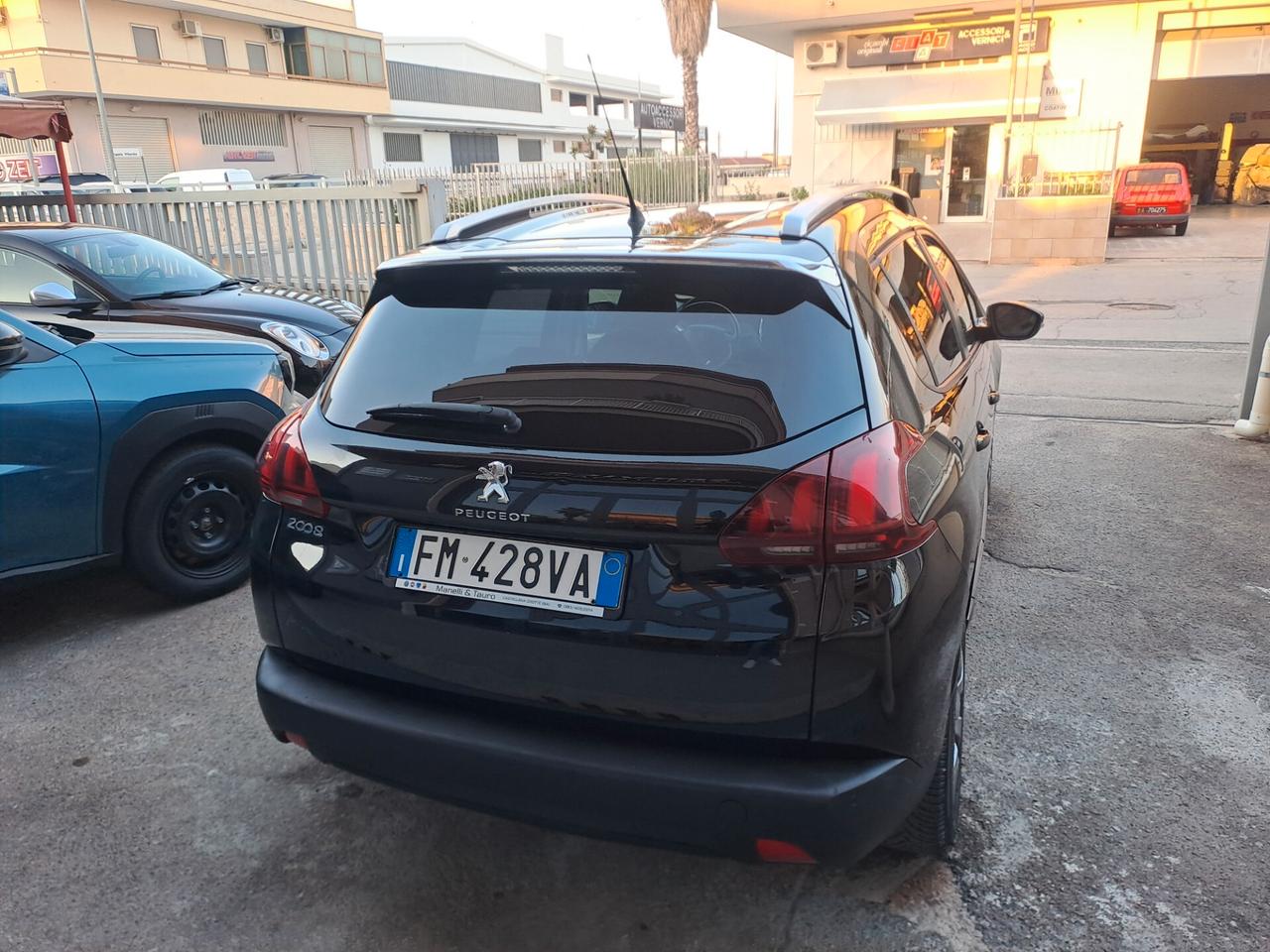 Peugeot 2008 BlueHDi 75 Active