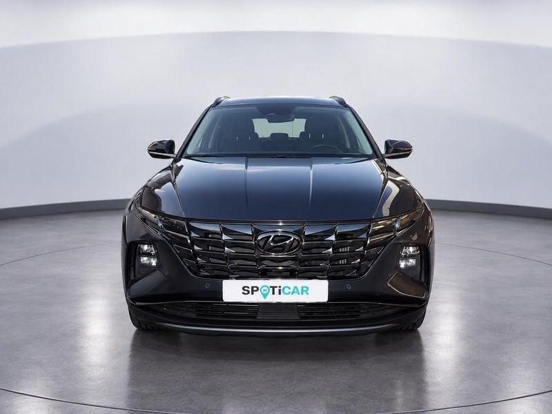 Hyundai Tucson Hybrid 1.6 HEV 2wd 230cv Xline Auto
