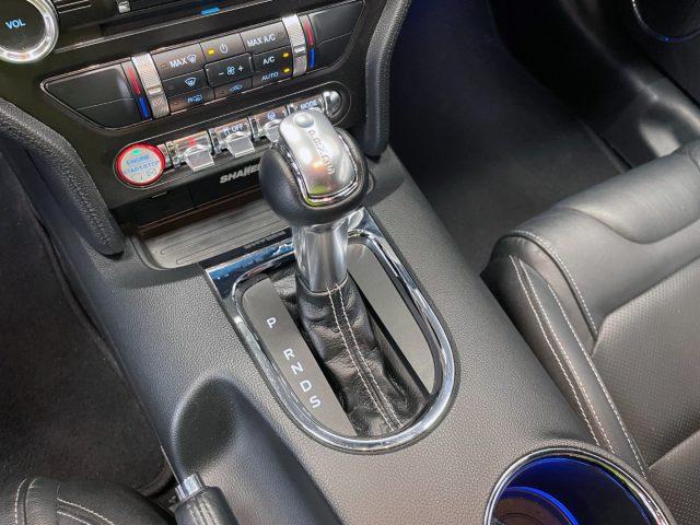 FORD Mustang FASTBACK 2.3 ECOBOOST 317CV AUTO - SEDILI RECARO