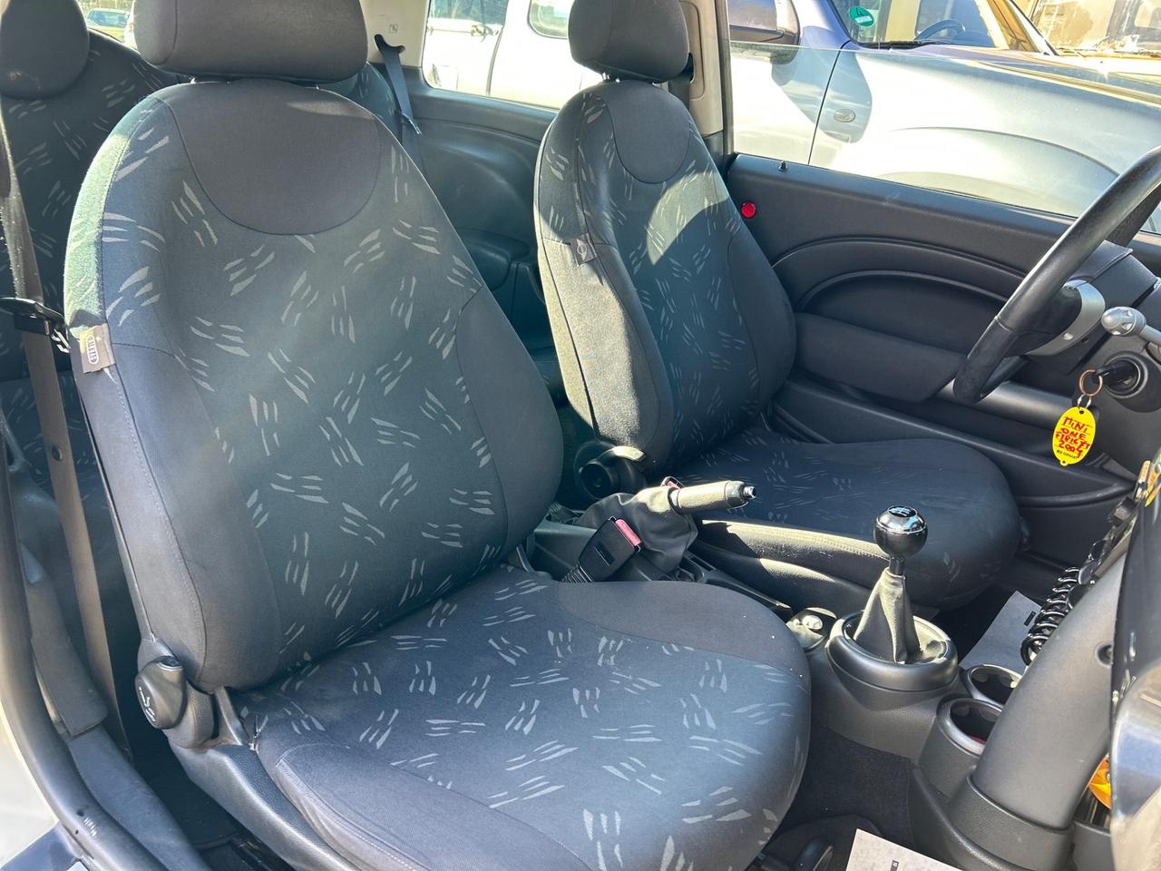 Mini 1.4 tdi One *DIESEL*NEOPATENTATI*