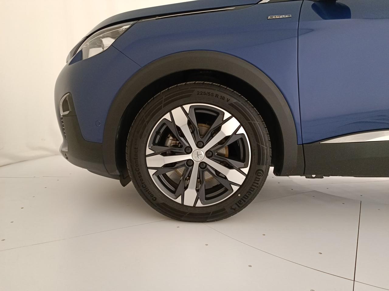 PEUGEOT 3008 1.2 puretech t GT Line s&s 130cv my18