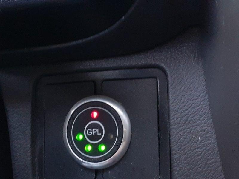 DR AUTOMOBILES dr5 GPL KM CERTIFIC-1°PROP-GARANZIA