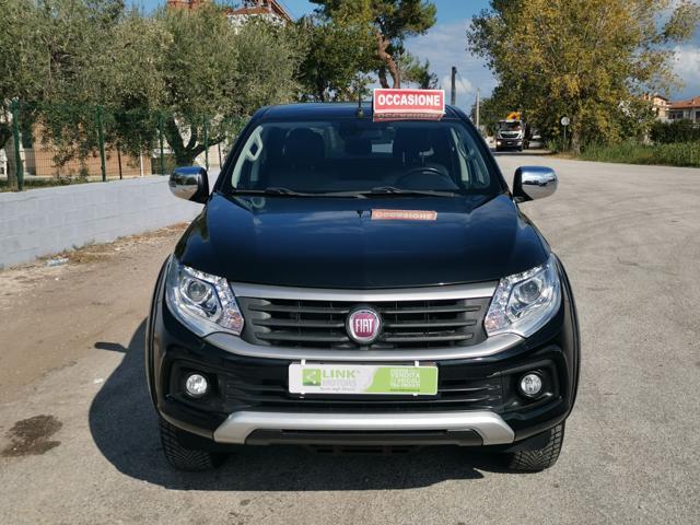 MITSUBISHI L200 Fiat Fullback 2.4 181CV Doppia Cabina AWD LX
