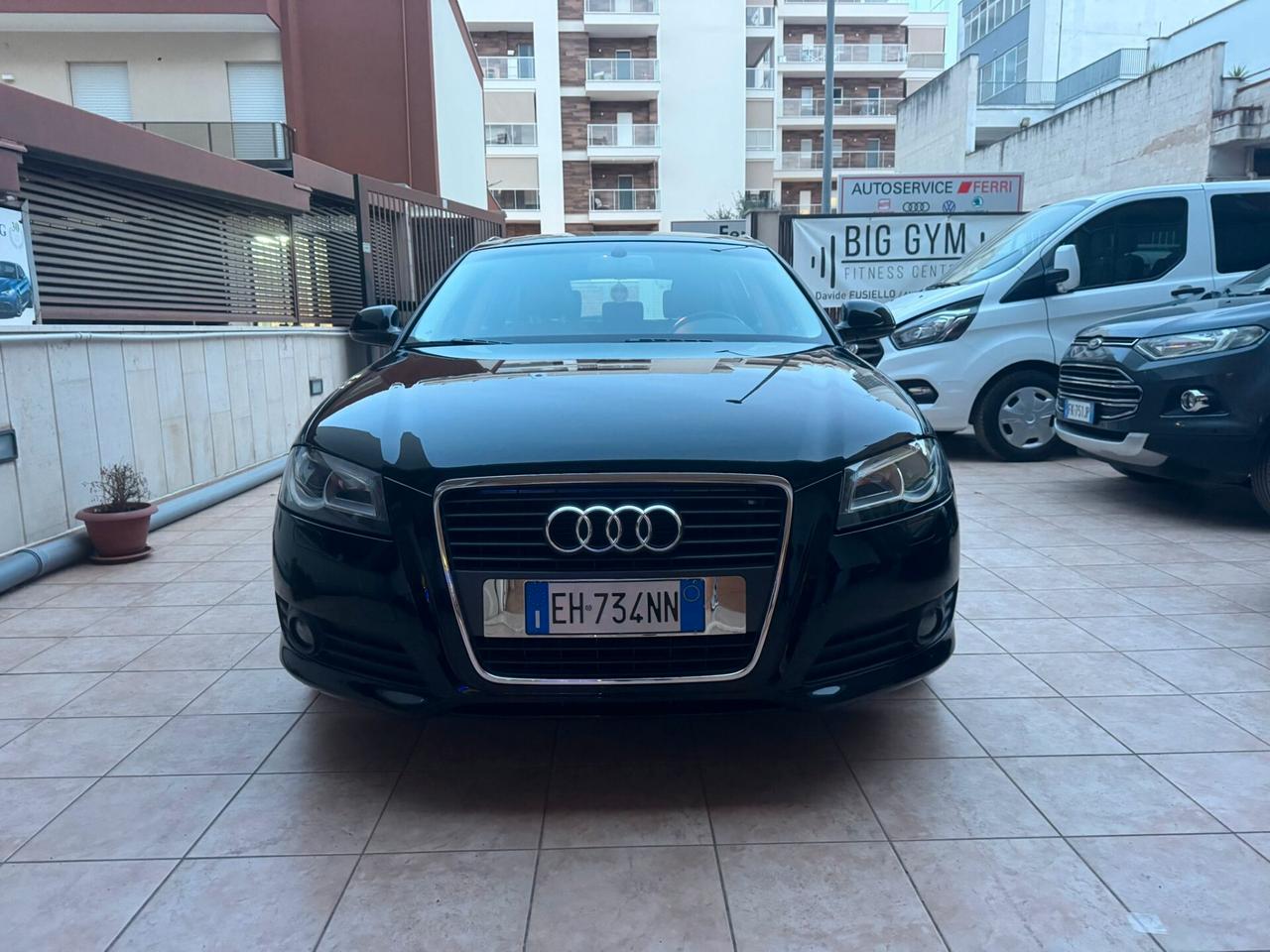 Audi A3 SPB 2.0 TDI S-LINE PERFETTA
