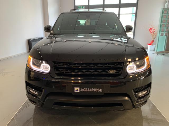 LAND ROVER Range Rover Sport 3.0 TDV6 HSE Dynamic "BLACK EDITION"