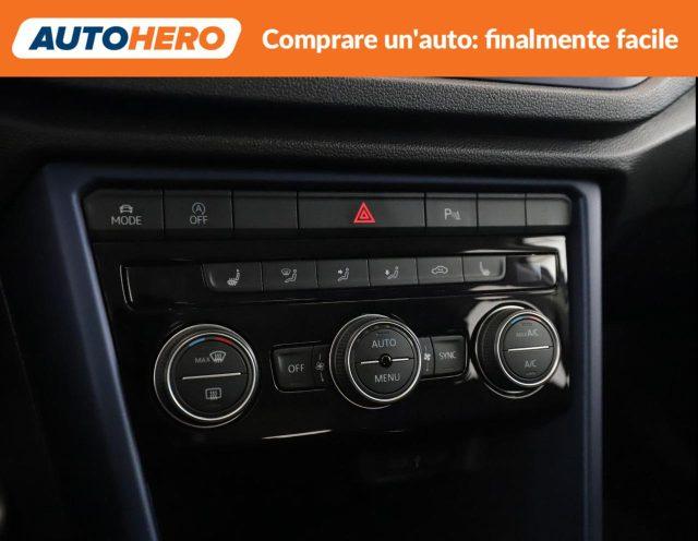 VOLKSWAGEN T-Roc 1.0 TSI Style BlueMotion Technology