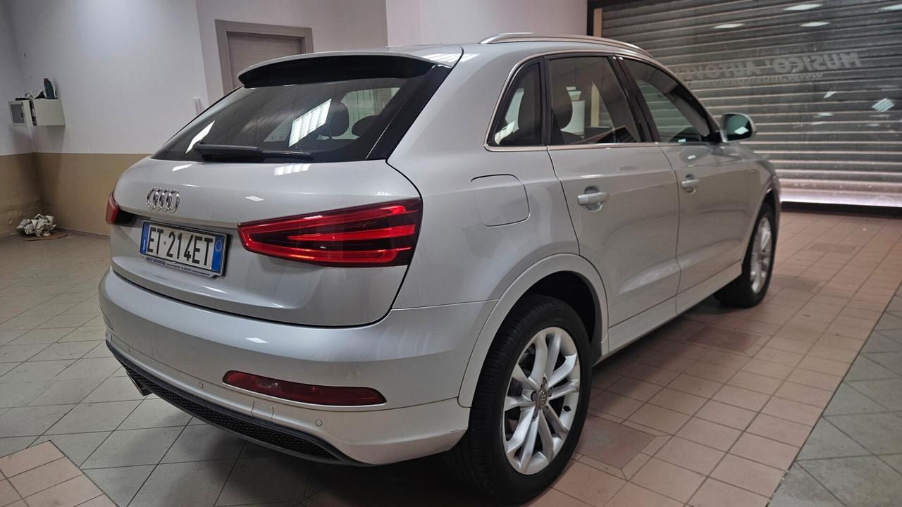 Audi Q3 2.0 TDI Business Plus