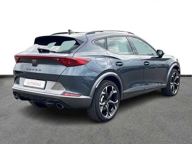 CUPRA Formentor 2.0 TSI DSG VZ