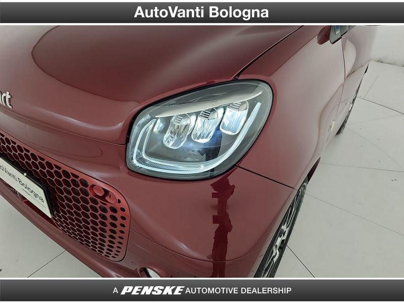 smart EQ Fortwo EQ 60kW prime