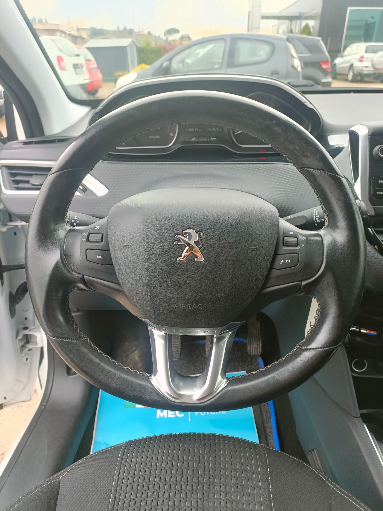 Peugeot 208 BlueHDi 75 5 porte Allure