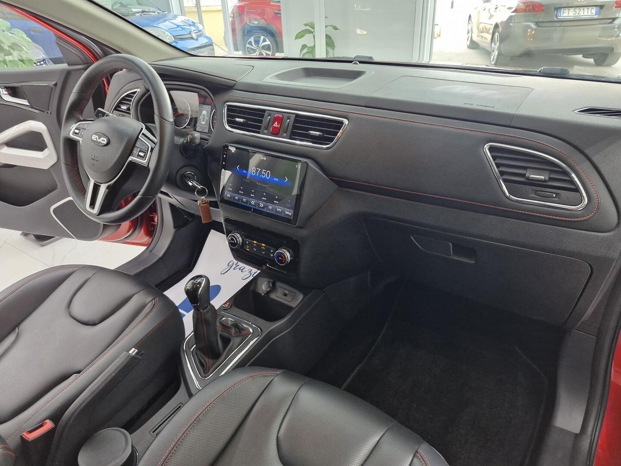 EVO 3 1.5 BI-FUEL GPL 30000 KM ANNO 2023