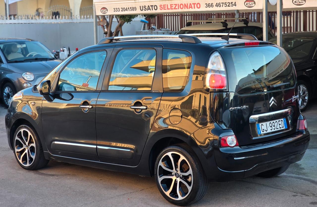 Citroen C3 Picasso 1.6 HDi 90 Exclusive