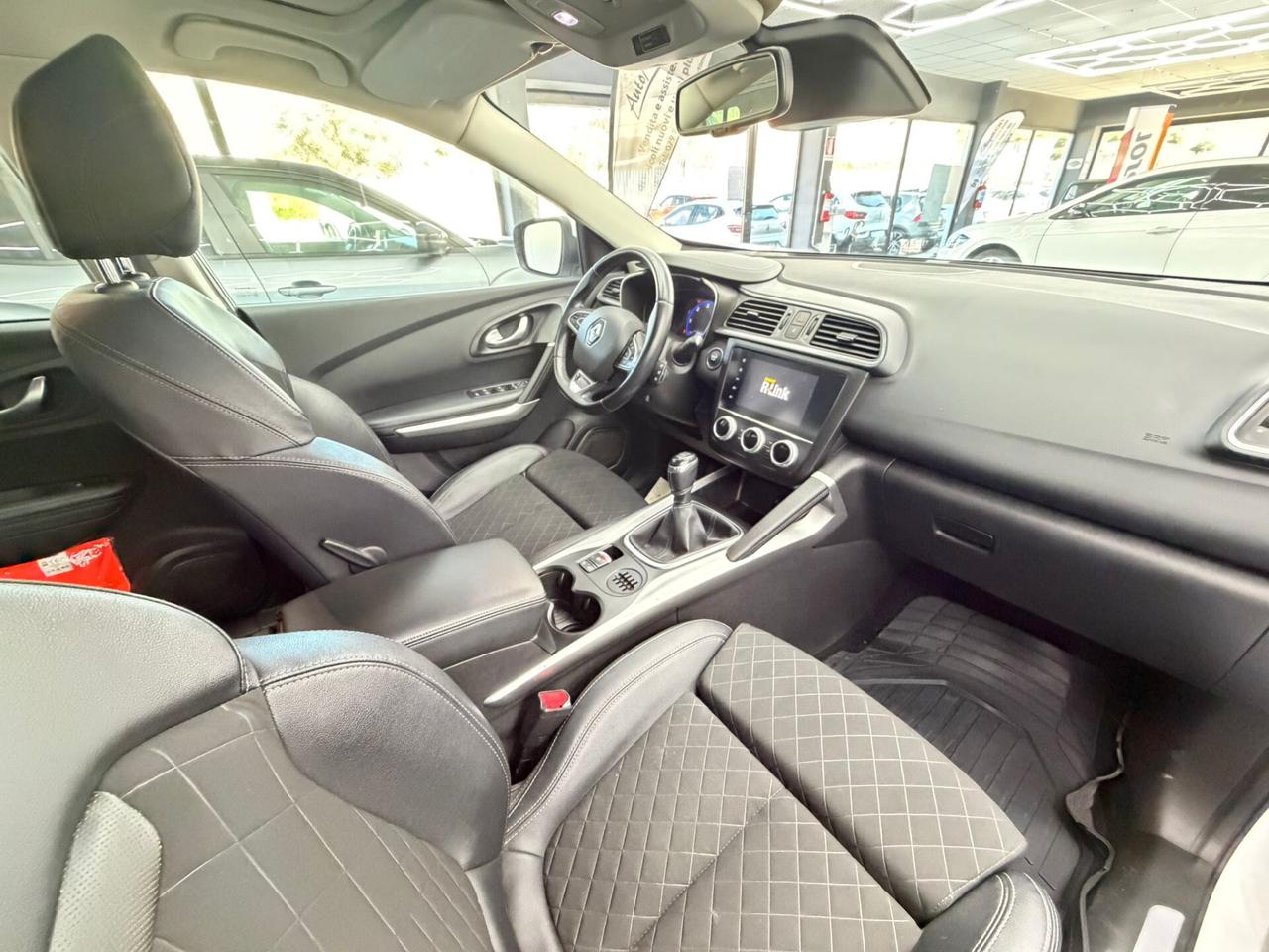 Renault Kadjar Blue dCi 8V 115CV Sport Edition