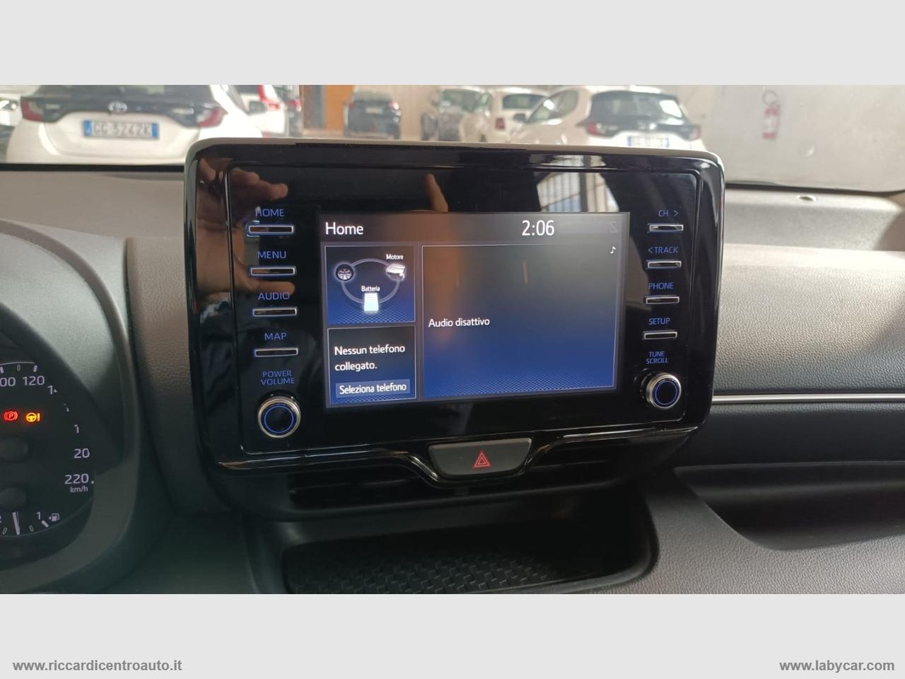 TOYOTA Yaris 1.5 Hybrid 5p. Active