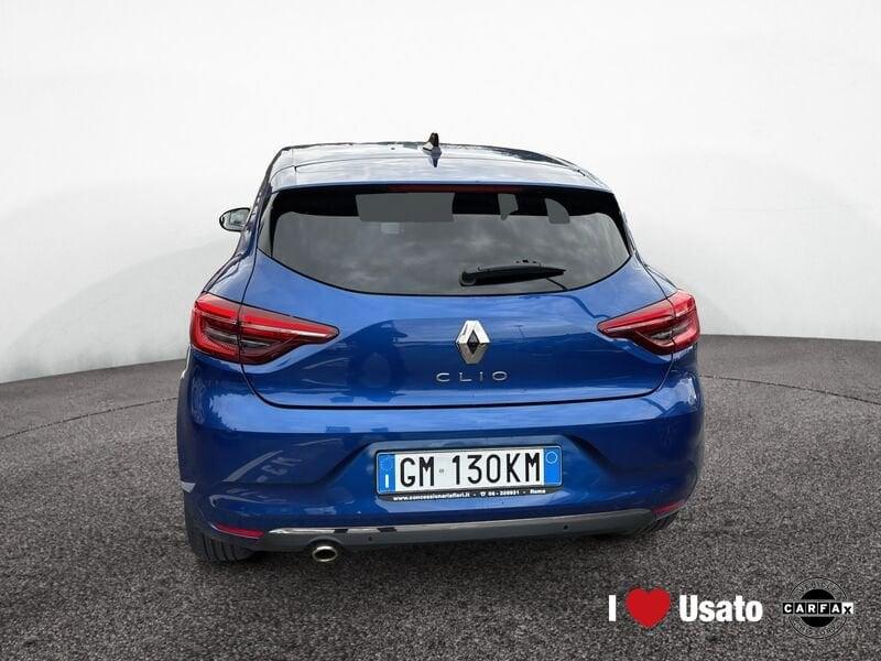 Renault Clio V 2019 1.0 tce Intens Gpl 100cv my21