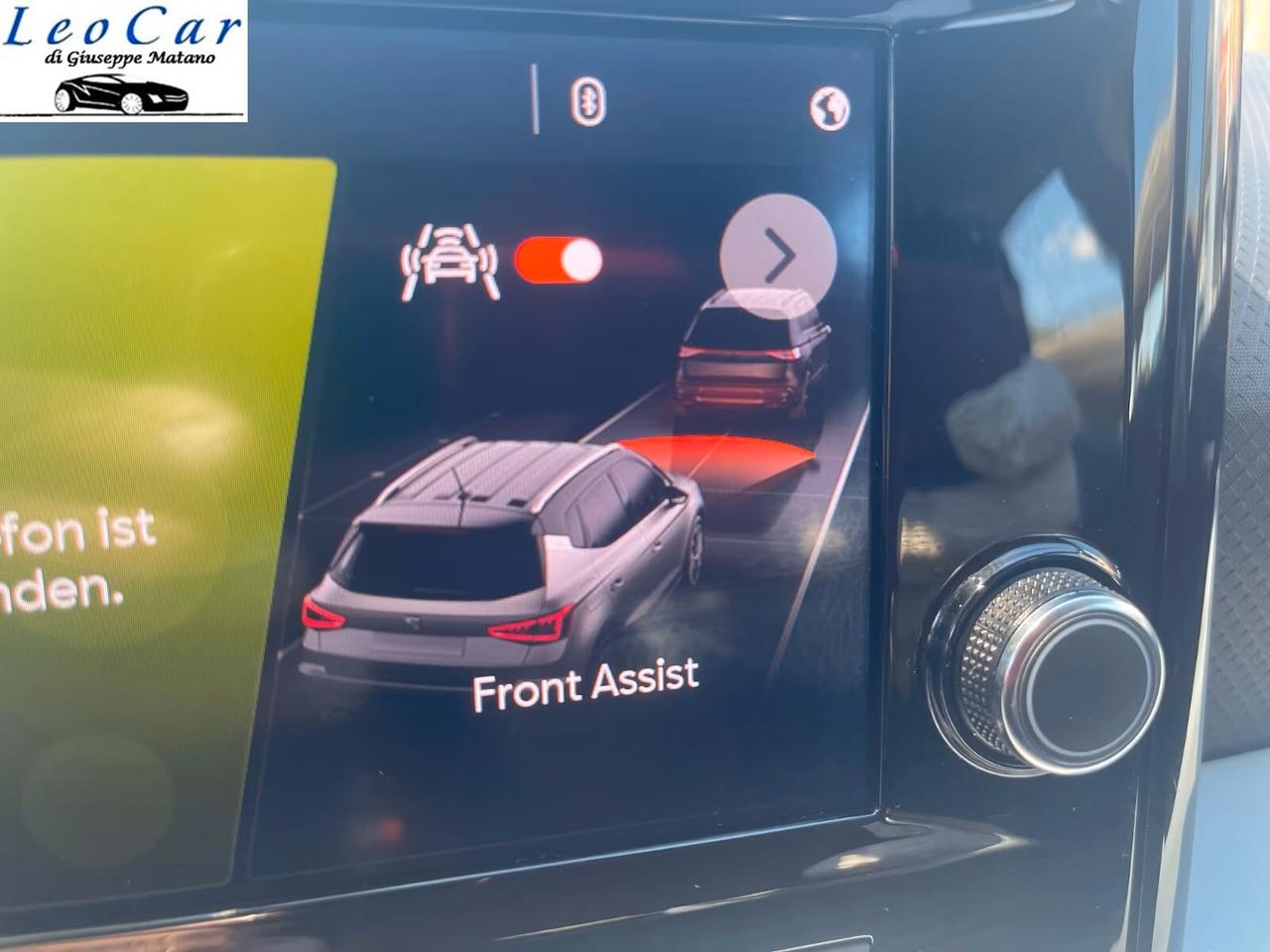 Seat Arona 1.0 TGI Style