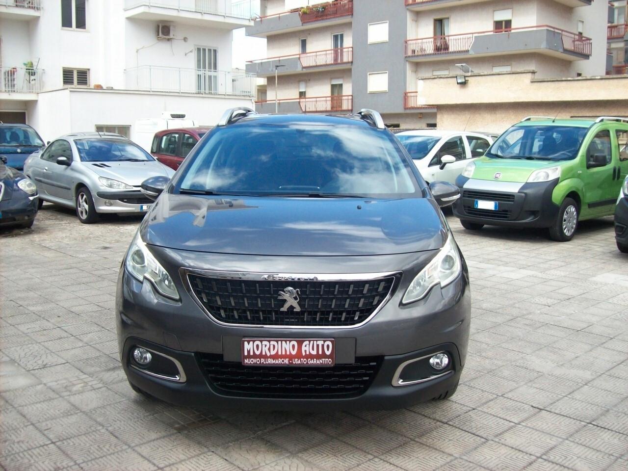Peugeot 2008 1.6 BlueHDi 100CV Business