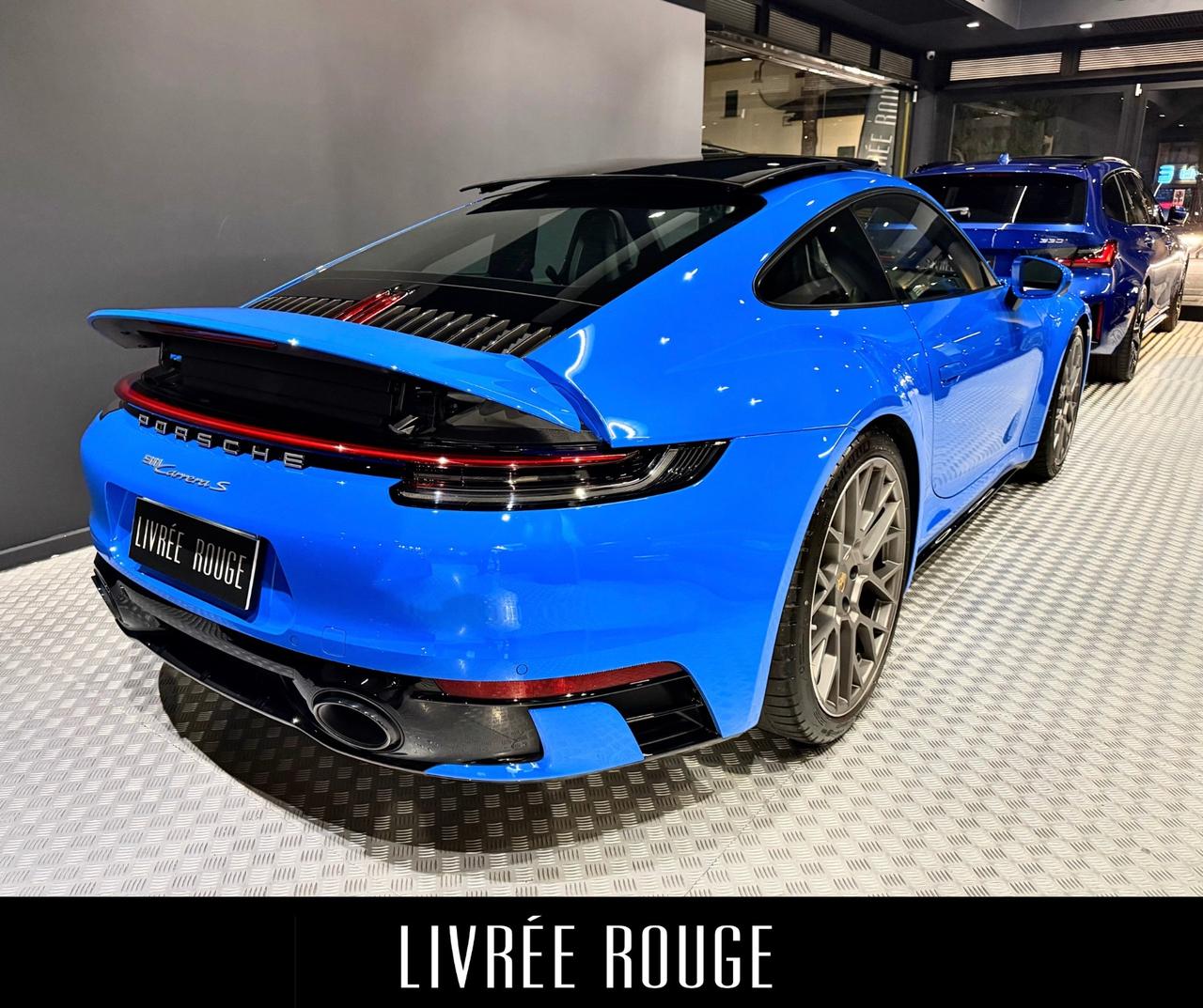 Porsche 911 - 992 Carrera S