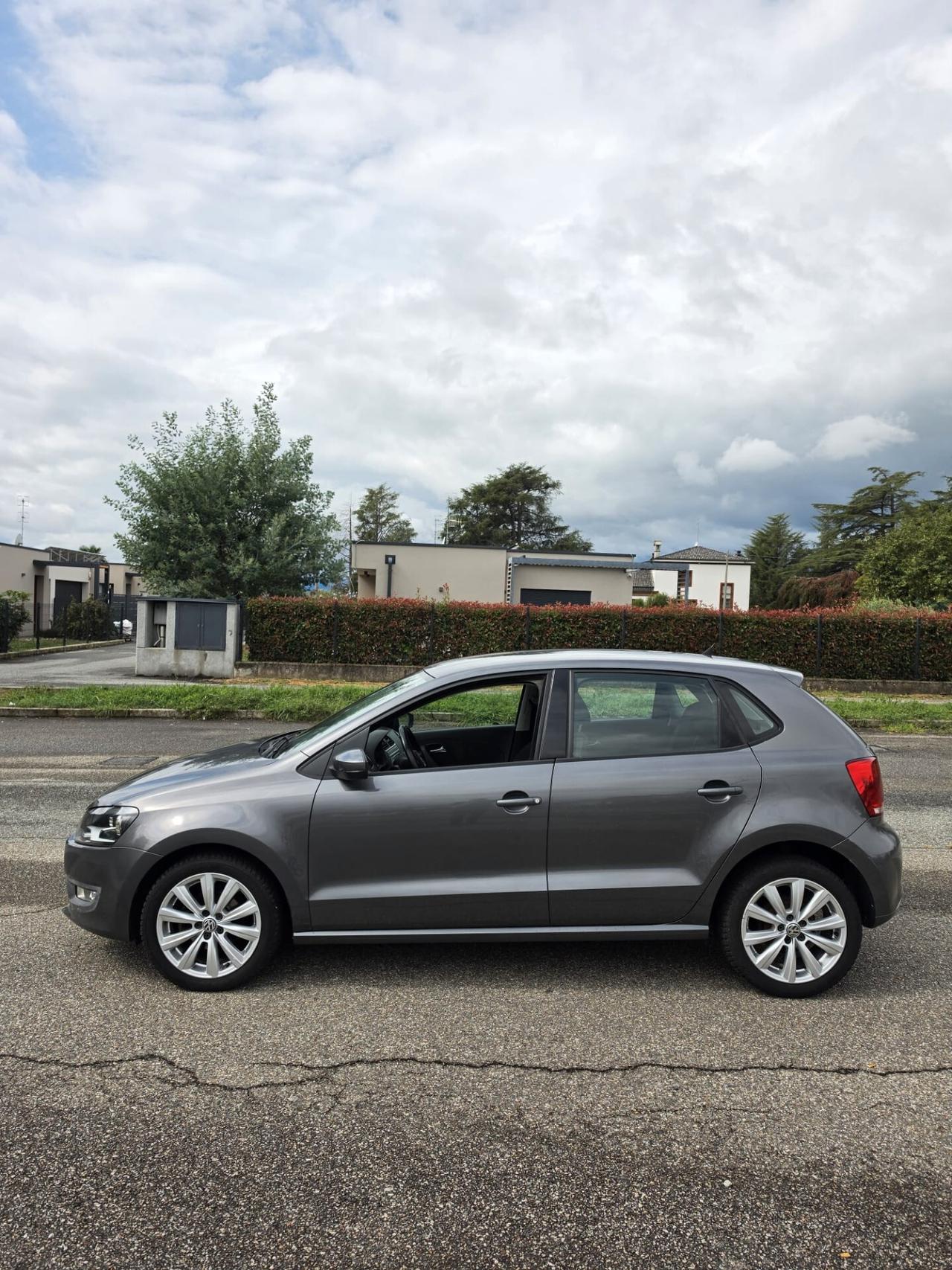 Volkswagen Polo Comfortline neopatentati