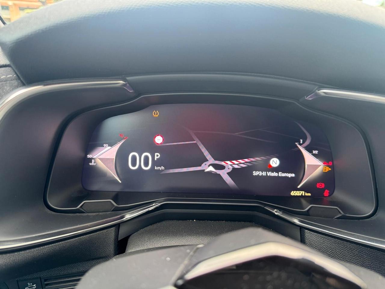 Ds 7 Crossback BlueHDi 130 aut. Performance Line