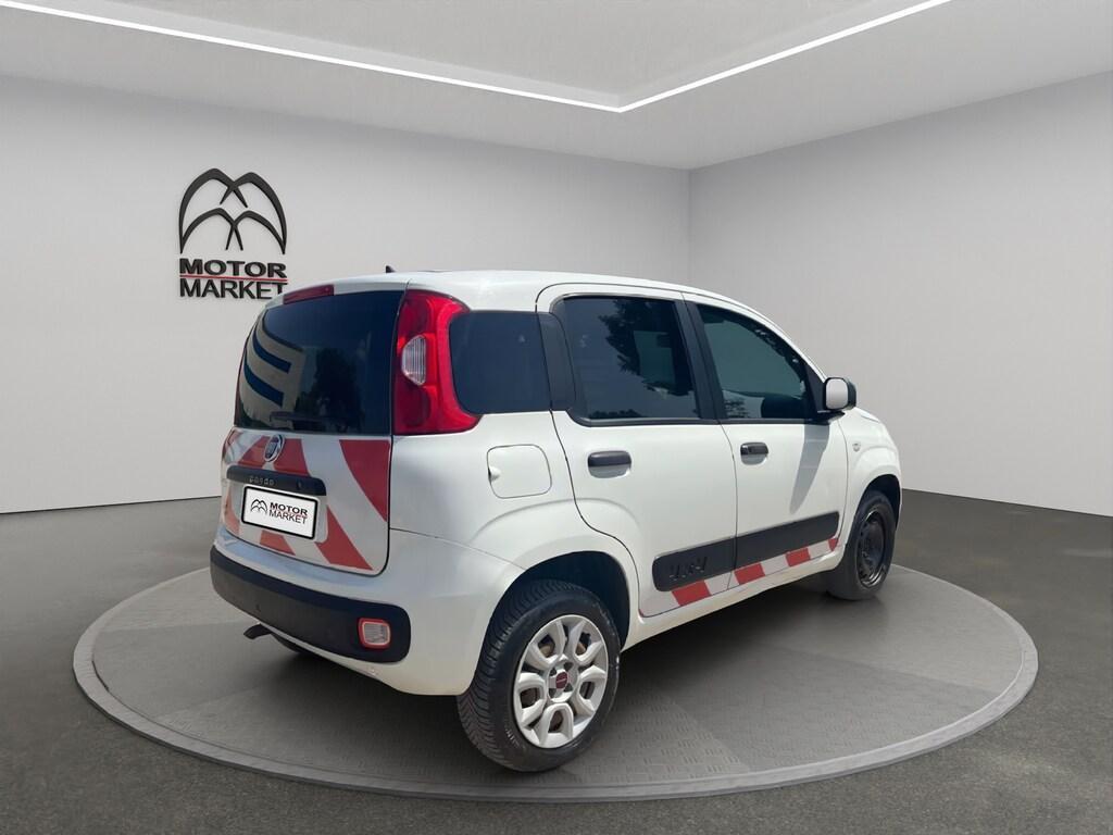 Fiat Panda III Van Panda Van 0.9 Pop 85cv 4x4 2p.Ti Serie 3 E6d-Temp