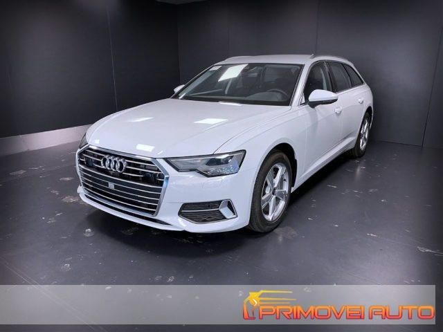 AUDI A6 40 Avant 2.0 TDI S tronic Business Sport