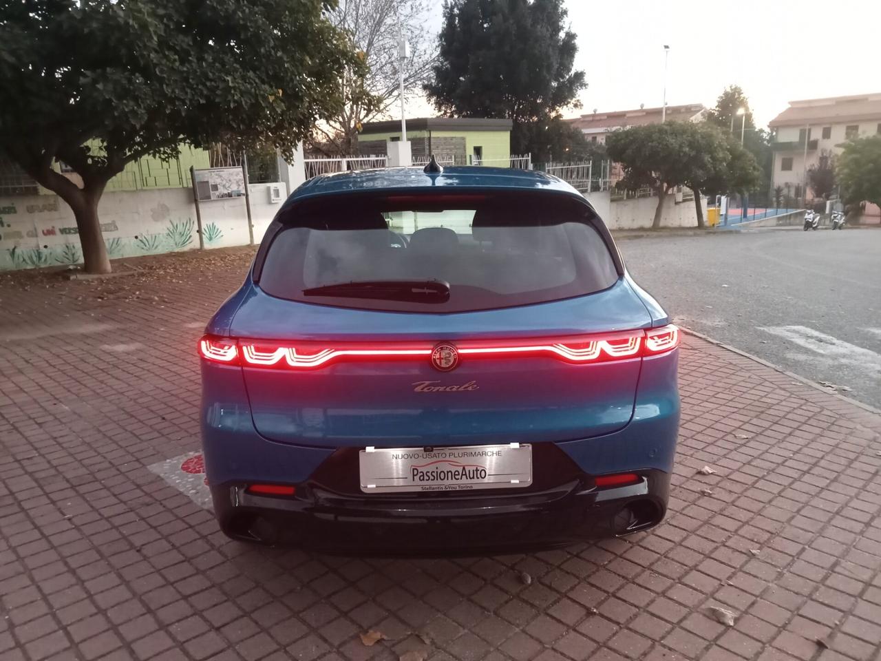 Alfa Romeo Tonale 1.6 diesel 130 CV TCT6 Sprint