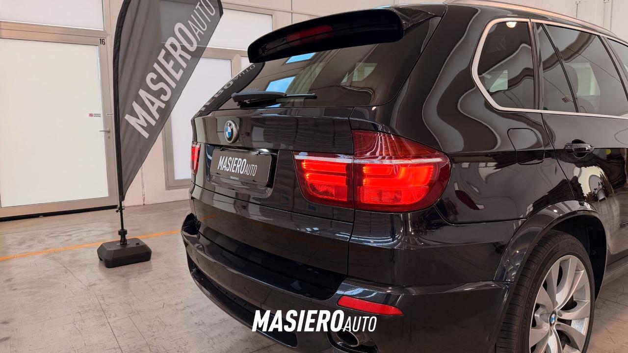 Bmw X5 xDrive35d