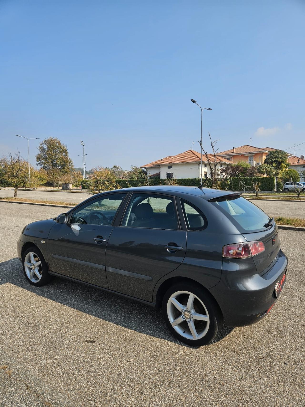 Seat Ibiza 1.4 TDI 80CV