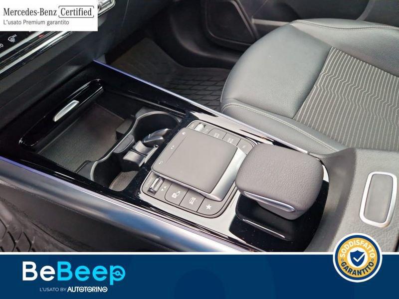 Mercedes-Benz EQA 250 SPORT