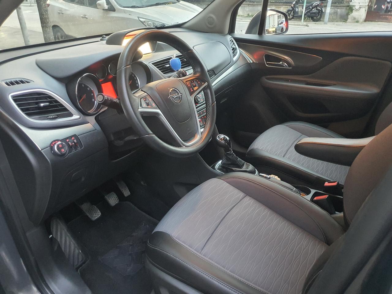 Opel Mokka 1.4 Turbo GPL Tech 140CV 4x2 Cosmo